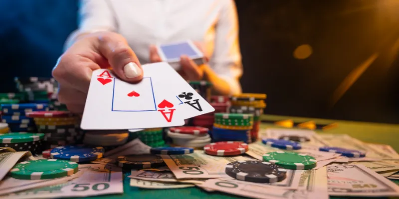 Poker tại Vipwin hướng dẫn chơi