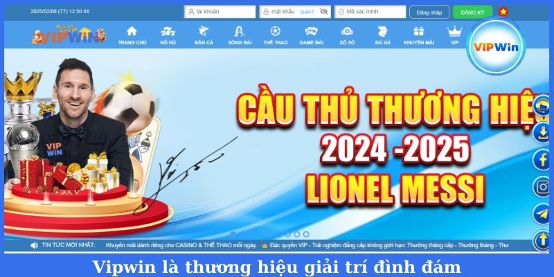 Review thương hiệu Vipwin đình đám trên thị trường 